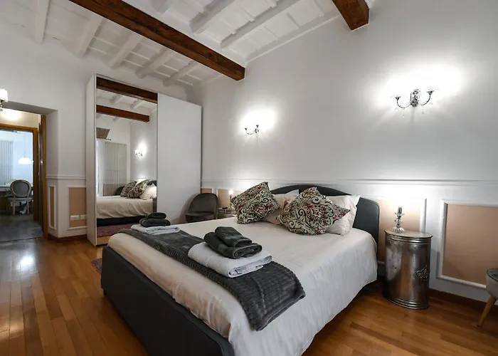 Castel Sant'Angelo Apartments - Exclusive & Luxury