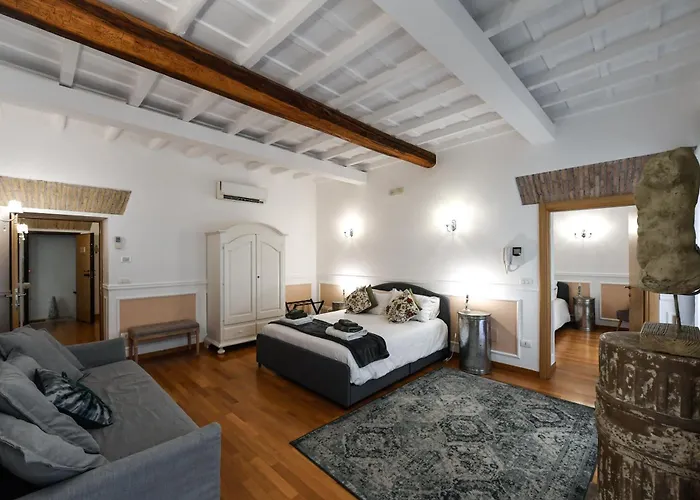 Castel Sant'Angelo Apartments - Exclusive & Luxury